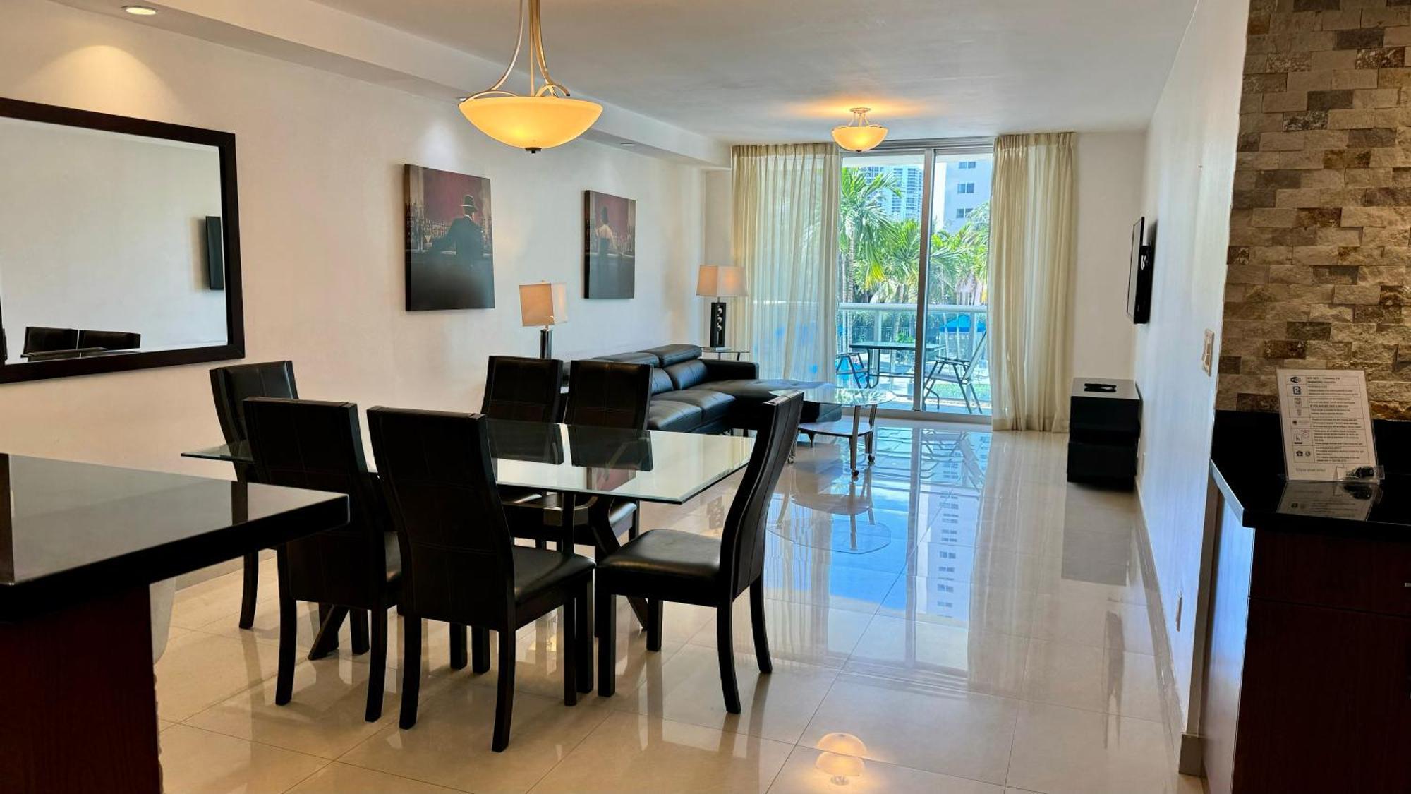 Sunny Isles Condo Resort Μαϊάμι Μπιτς Εξωτερικό φωτογραφία
