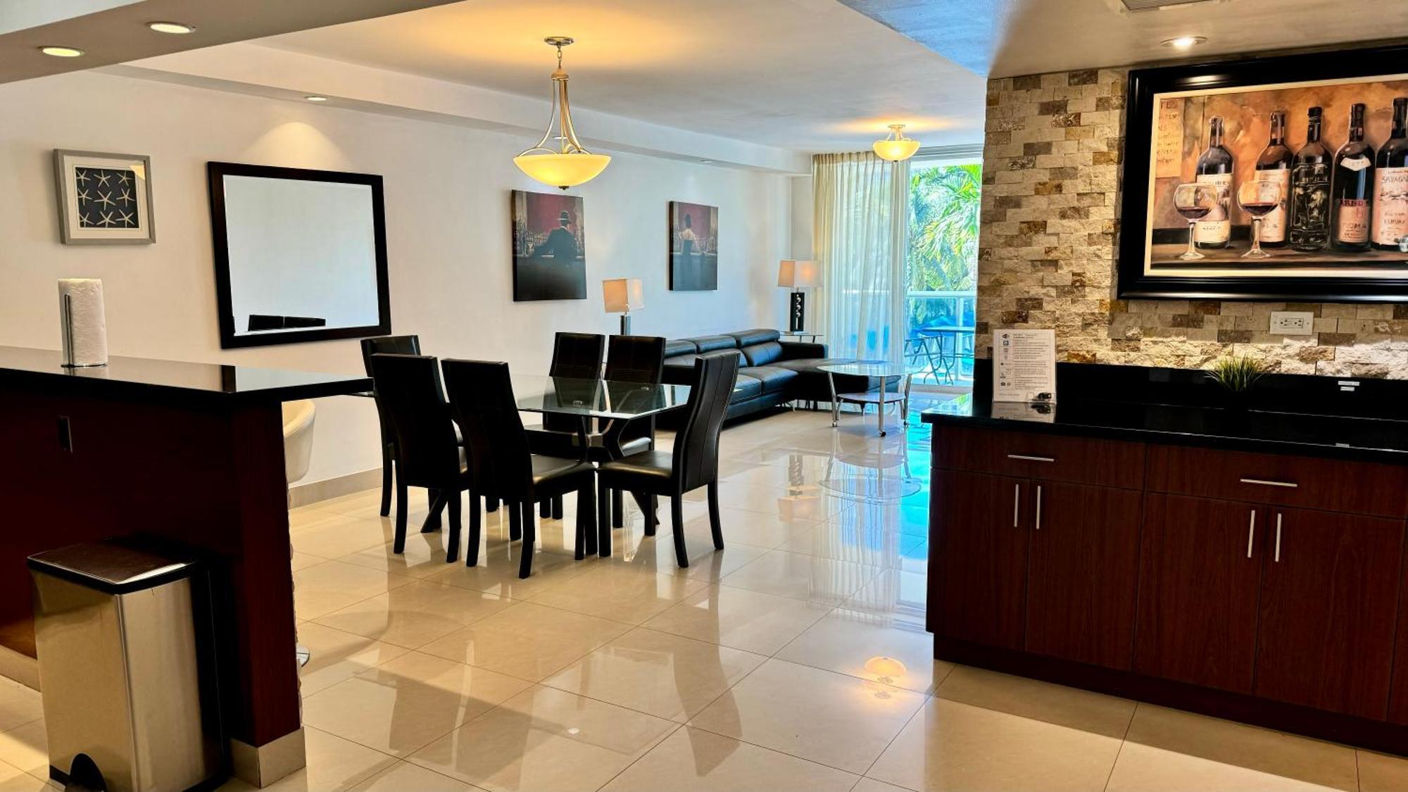 Sunny Isles Condo Resort Μαϊάμι Μπιτς Εξωτερικό φωτογραφία